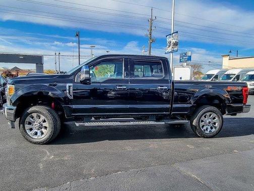2017 Ford F-250 Lariat