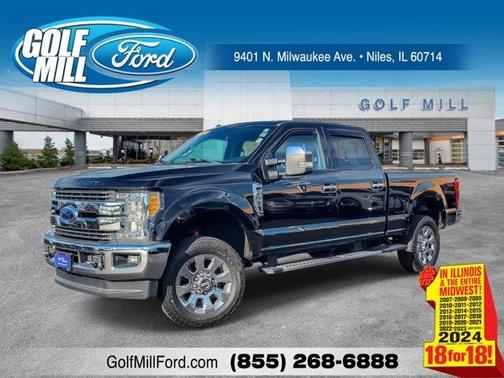 2017 Ford F-250 Lariat