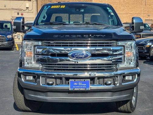 2017 Ford F-250 Lariat