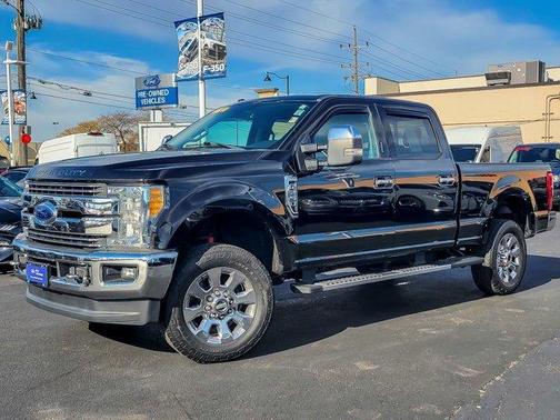 2017 Ford F-250 Lariat