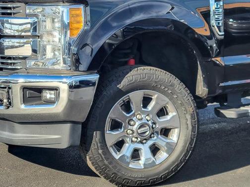 2017 Ford F-250 Lariat