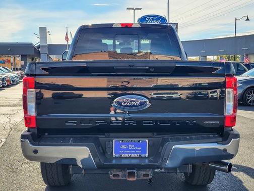 2017 Ford F-250 Lariat