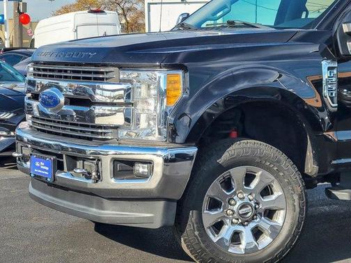 2017 Ford F-250 Lariat