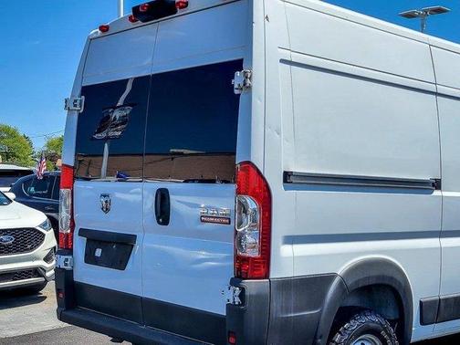 2018 RAM ProMaster 1500 Base