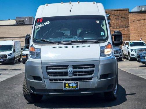 2018 RAM ProMaster 1500 Base