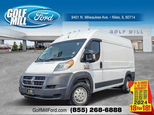 2018 RAM ProMaster 1500 Base
