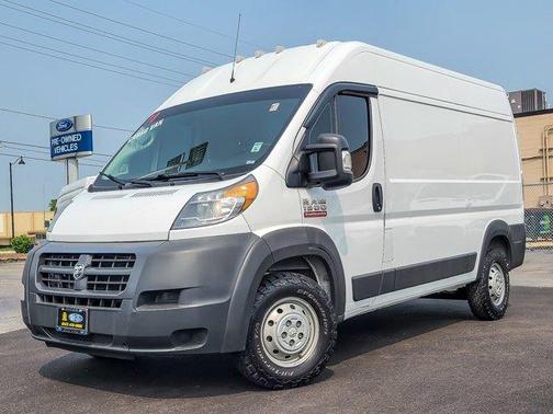 2018 RAM ProMaster 1500 Base