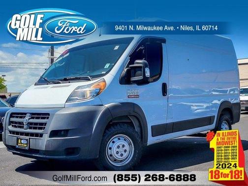 2018 RAM ProMaster 1500 Base