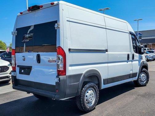 2018 RAM ProMaster 1500 Base