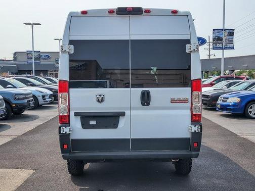 2018 RAM ProMaster 1500 Base