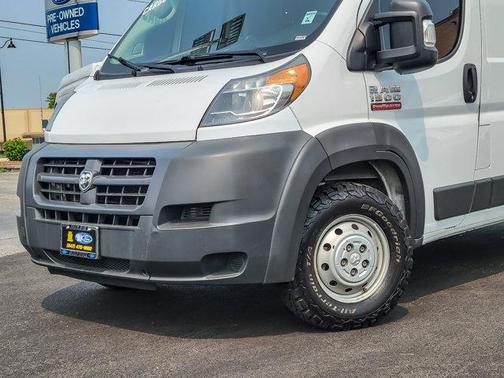 2018 RAM ProMaster 1500 Base