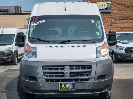 2018 RAM ProMaster 1500 Base