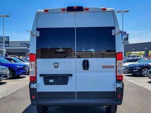 2018 RAM ProMaster 1500 Base