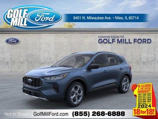 2025 Ford Escape ST-Line