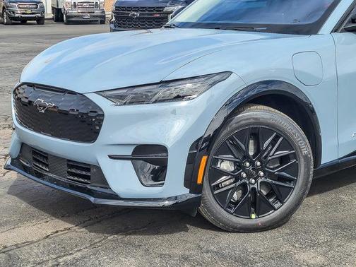 2026 Ford Mustang Mach-E Premium