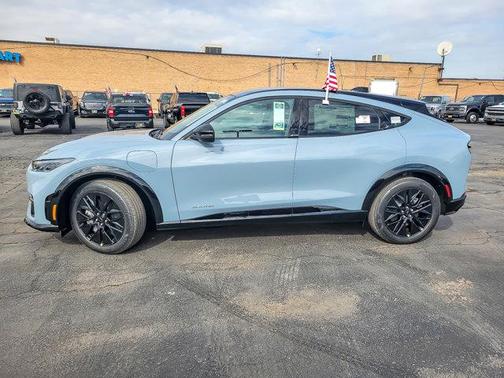 2026 Ford Mustang Mach-E Premium