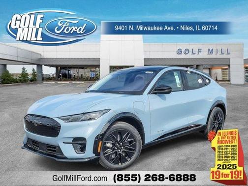 2026 Ford Mustang Mach-E Premium