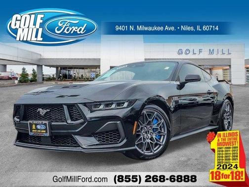 2024 Ford Mustang GT Premium