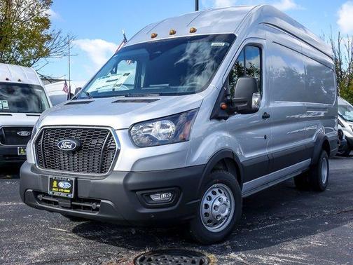 2026 Ford Transit-350