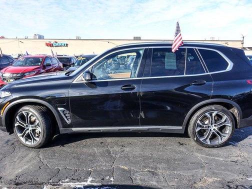 2024 BMW X5 PHEV xDrive50e