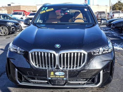 2024 BMW X5 PHEV xDrive50e