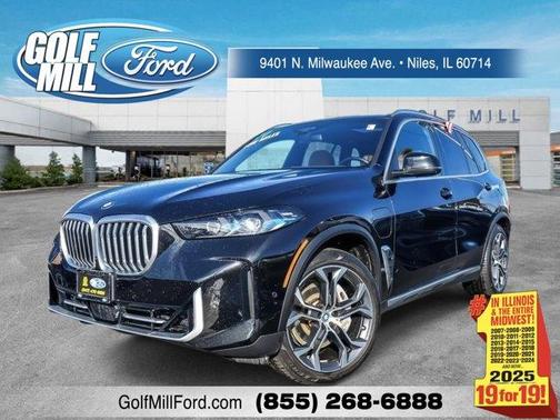 2024 BMW X5 PHEV xDrive50e