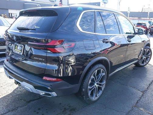 2024 BMW X5 PHEV xDrive50e
