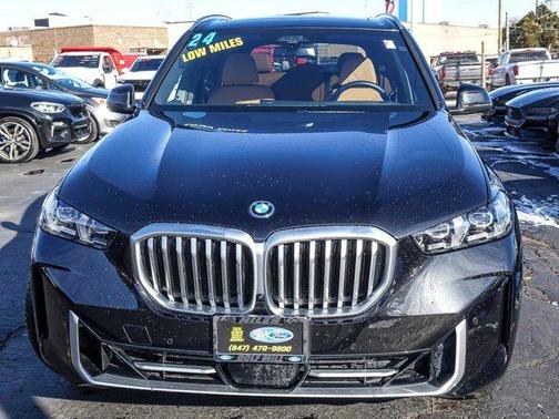 2024 BMW X5 PHEV xDrive50e