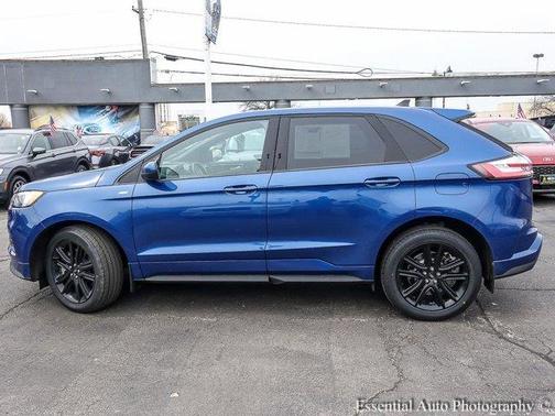 2024 Ford Edge ST Line