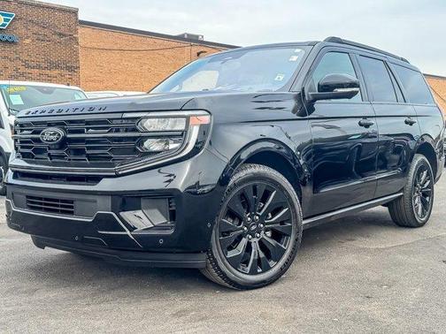 2025 Ford Expedition Platinum