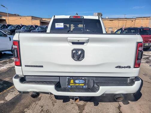 2020 RAM 1500 Big Horn