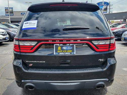 2024 Dodge Durango R/T
