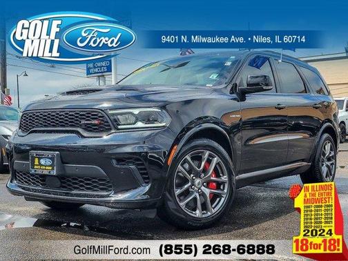 2024 Dodge Durango R/T