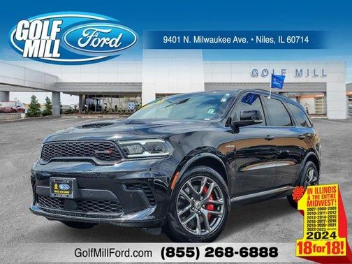 2024 Dodge Durango R/T