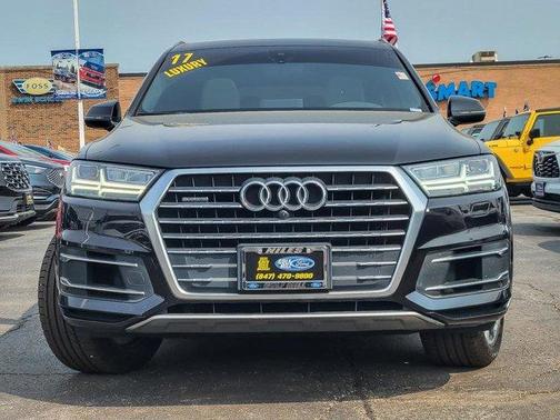 2017 Audi Q7 3.0T Premium Plus