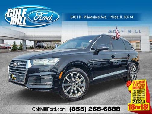 2017 Audi Q7 3.0T Premium Plus