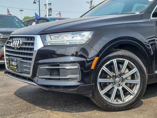 2017 Audi Q7 3.0T Premium Plus