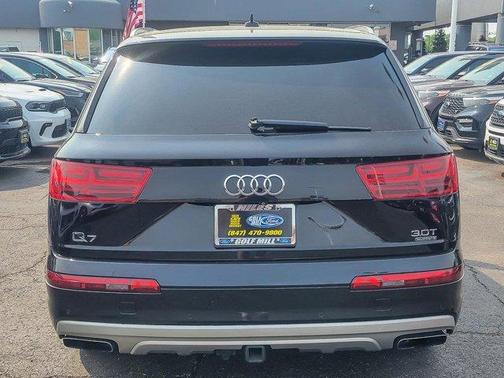 2017 Audi Q7 3.0T Premium Plus