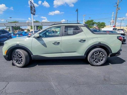 2022 Hyundai SANTA CRUZ 2.5L SEL