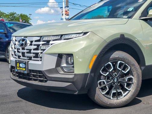 2022 Hyundai SANTA CRUZ 2.5L SEL