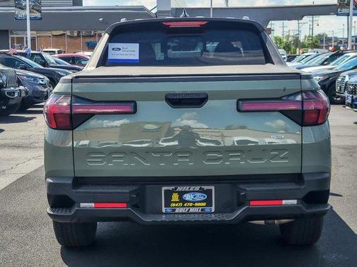 2022 Hyundai SANTA CRUZ 2.5L SEL