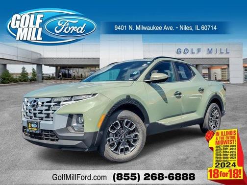 2022 Hyundai SANTA CRUZ 2.5L SEL