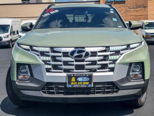 2022 Hyundai SANTA CRUZ 2.5L SEL