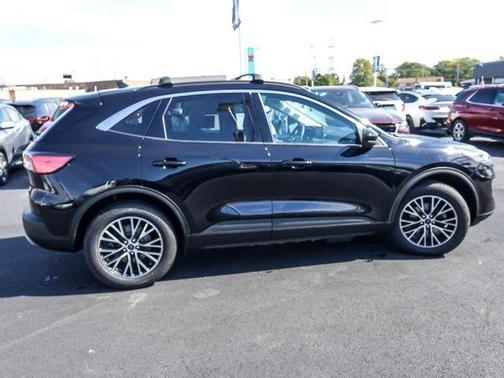 2021 Ford Escape PHEV SEL