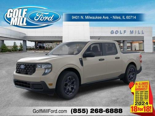 2025 Ford Maverick XLT