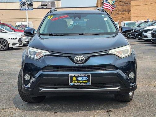 2017 Toyota RAV4 Limited