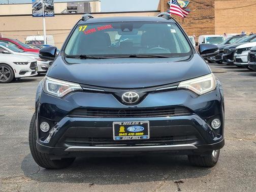 2017 Toyota RAV4 Limited