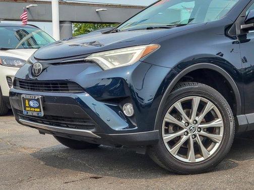 2017 Toyota RAV4 Limited