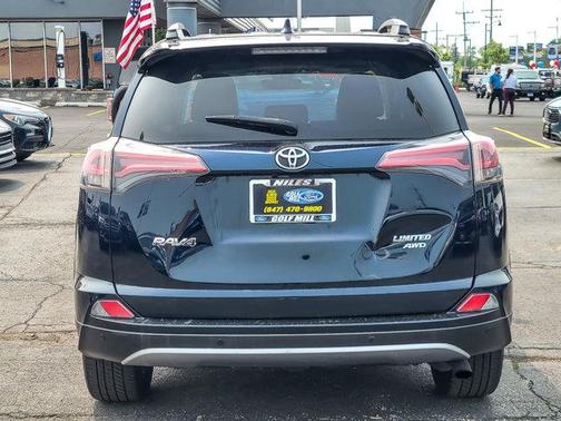 2017 Toyota RAV4 Limited