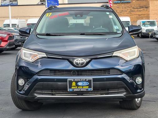 2017 Toyota RAV4 Limited